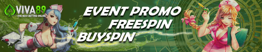 bonus freespin viva89